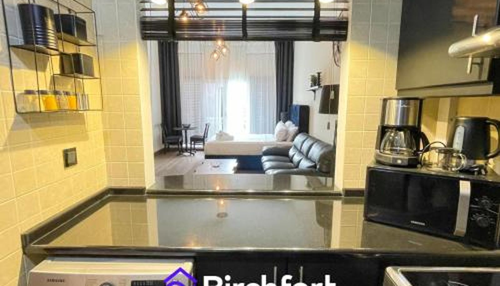 Apartment - Birchfort - High Quality Spacious Studio
