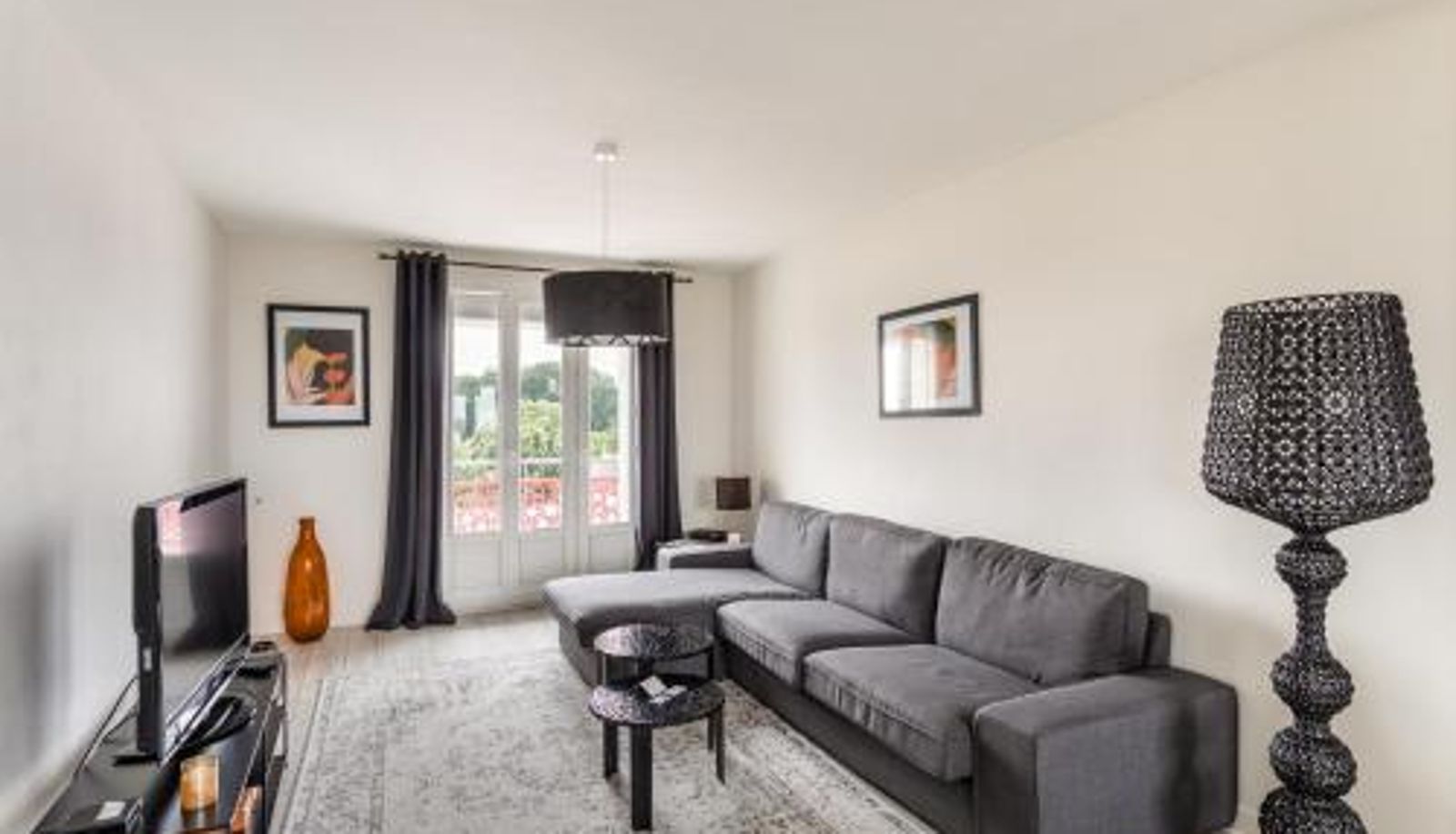 Apartment - Blanche de Castille- Rond point de Paris