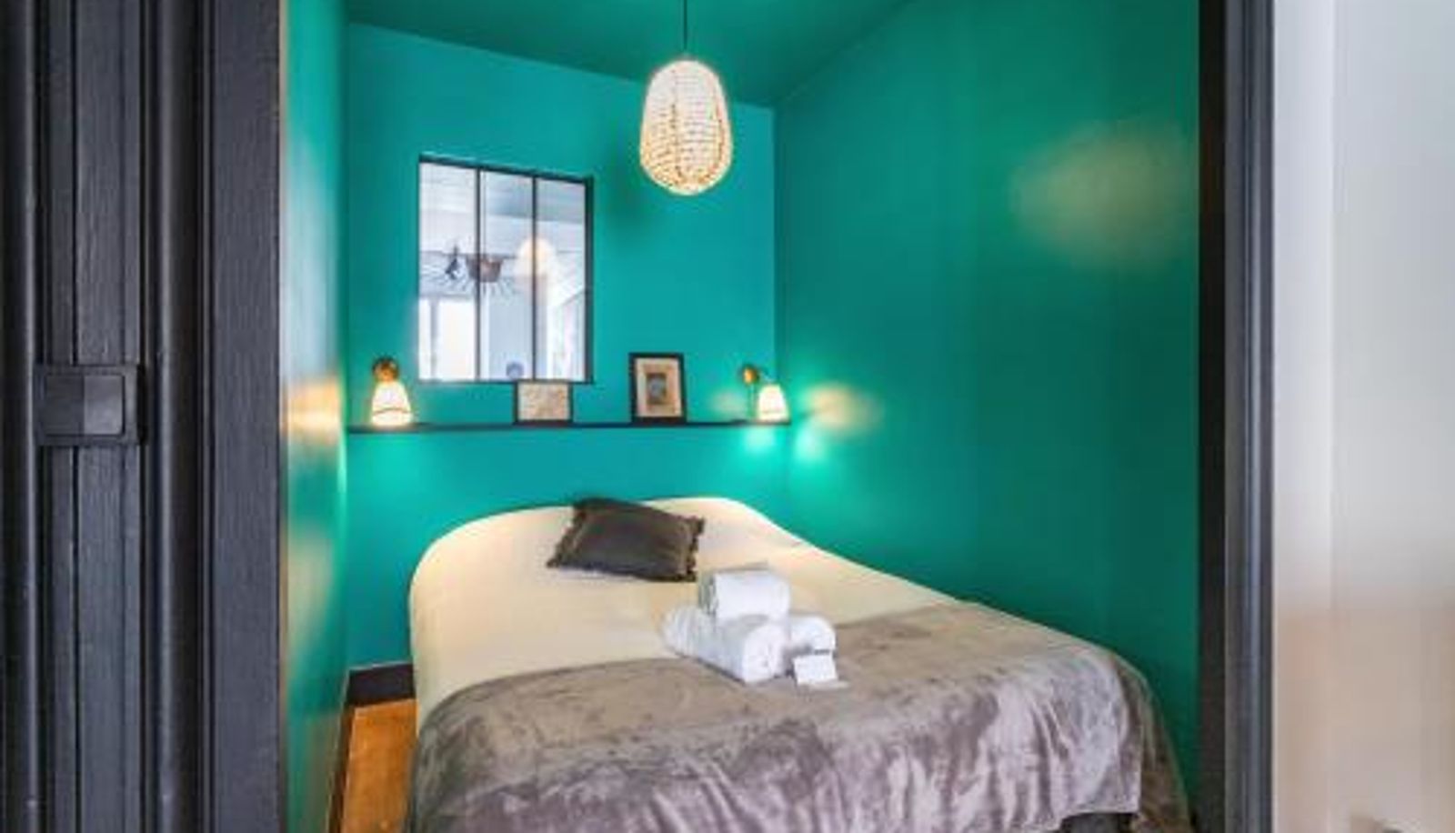 Apartment - LE COURSIVE - Charmant T2 à Villeurbanne