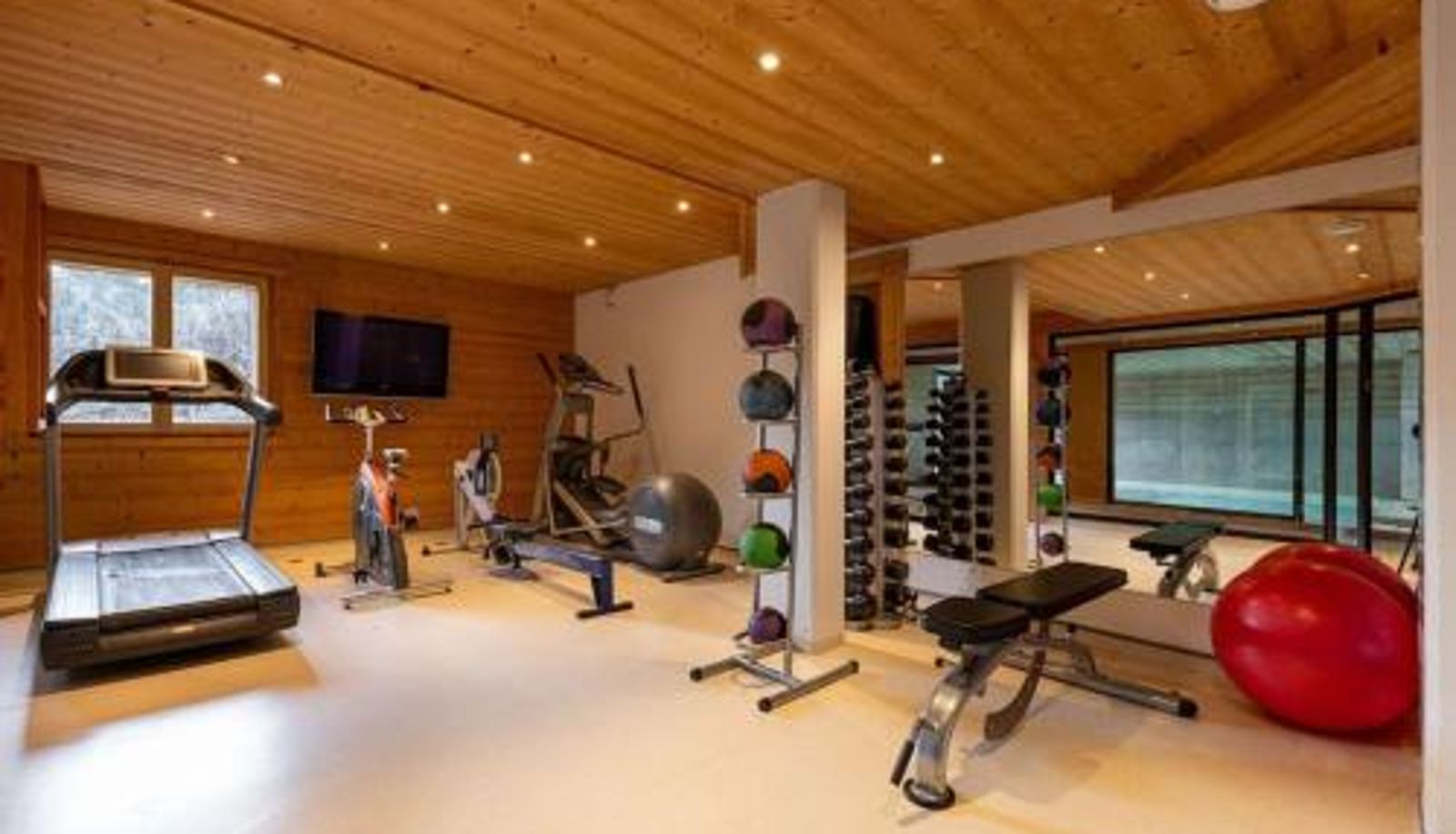 Appartement - Chalet le 4 - numéro 1