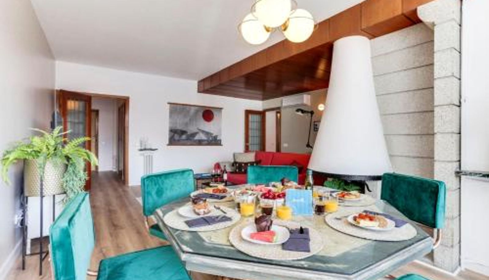 Apartment - Sweett - Eixample Borrell
