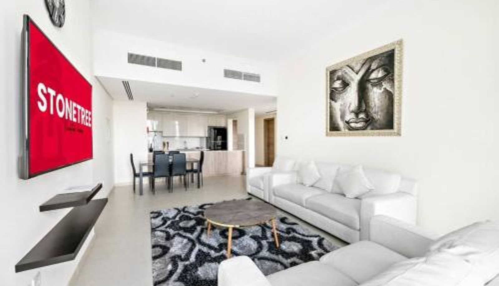 Appartement - StoneTree - Furnished 1BR in Peaceful Location