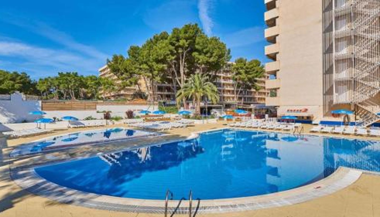 Pool - Mediterranean Way - Inter
