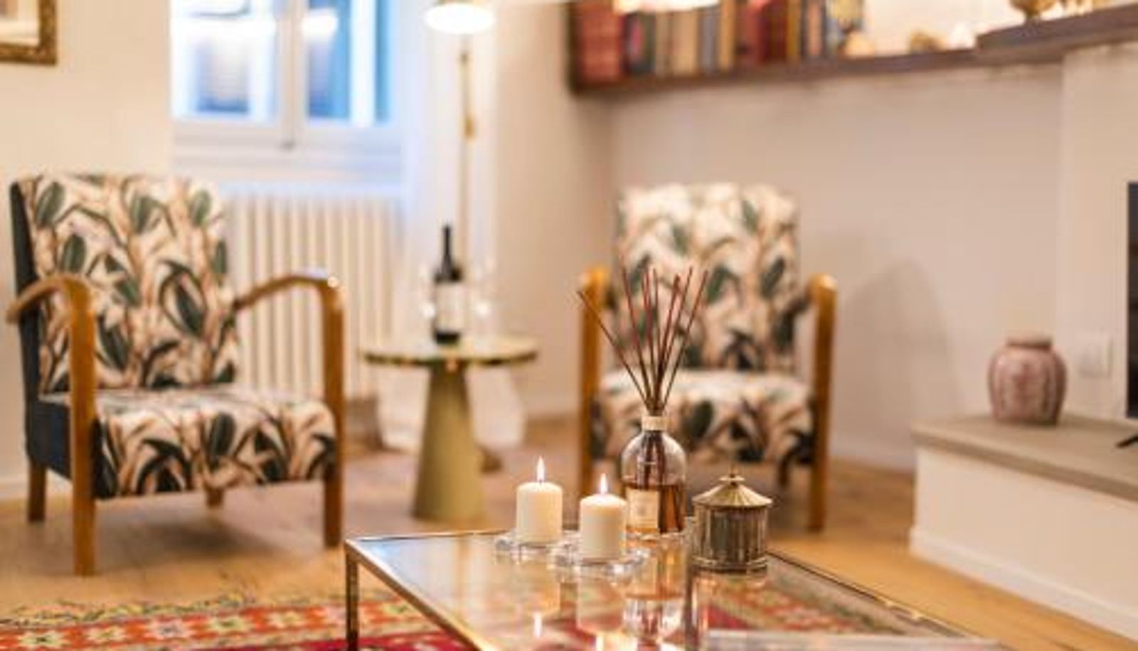 Appartement - Pitti - Tuscan Charming Apartment