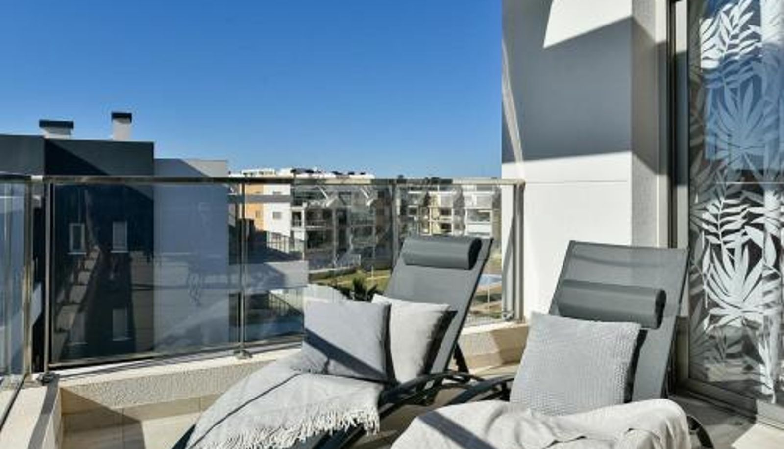Chambre Standard - 215 Penthouse SPA GOLF - Alicante Holiday