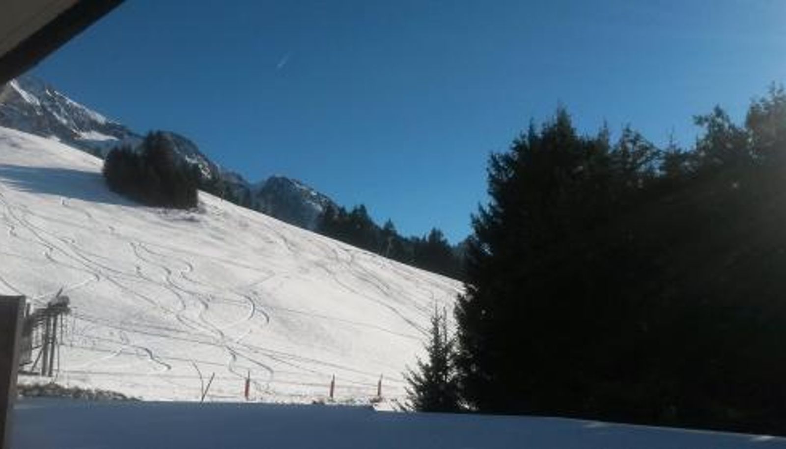 Habitación estándar - Ski Soleil 211