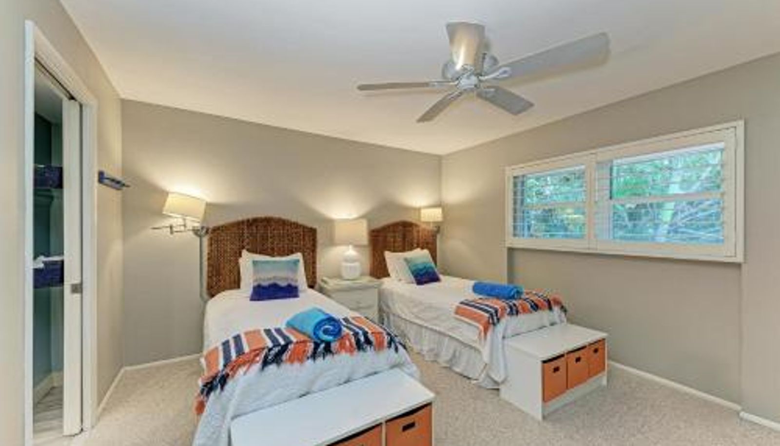 Standardzimmer - Sea Grape Inn 6- BEACHFRONT Property