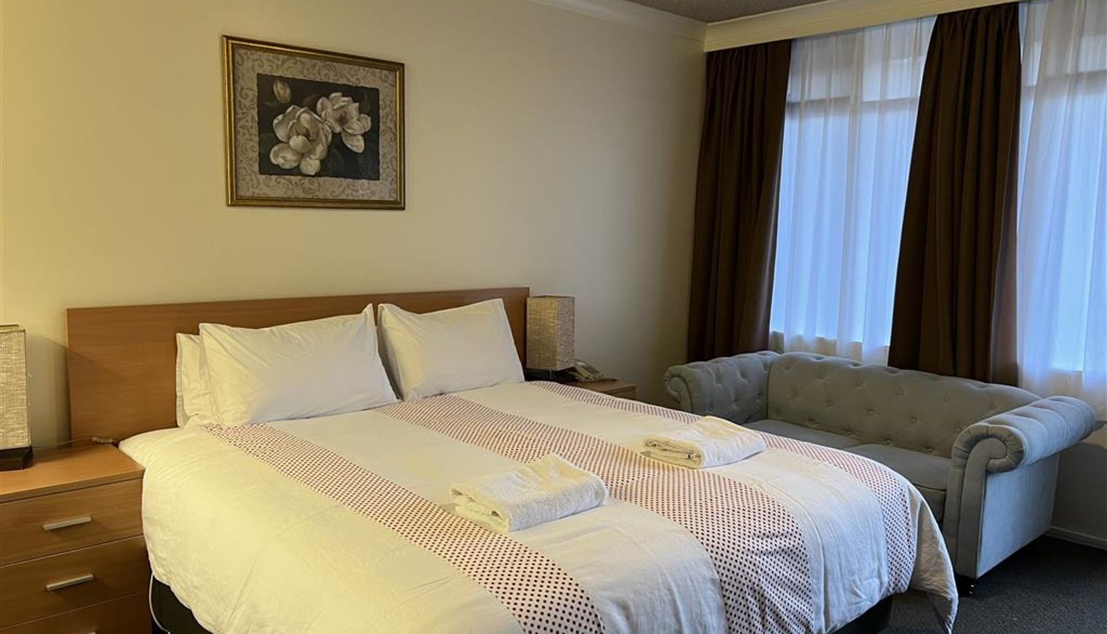 Zimmer - Best Western Governor Gipps Motor Inn