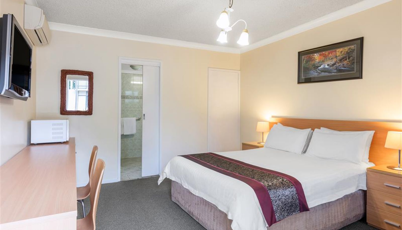 Zimmer - Best Western Governor Gipps Motor Inn