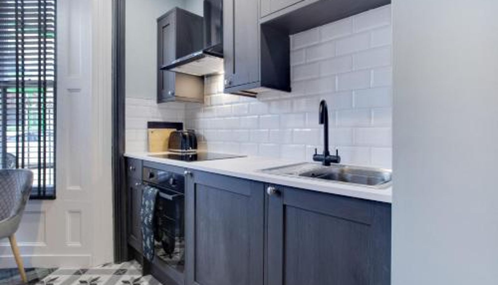 Appartement - 15a Furness House