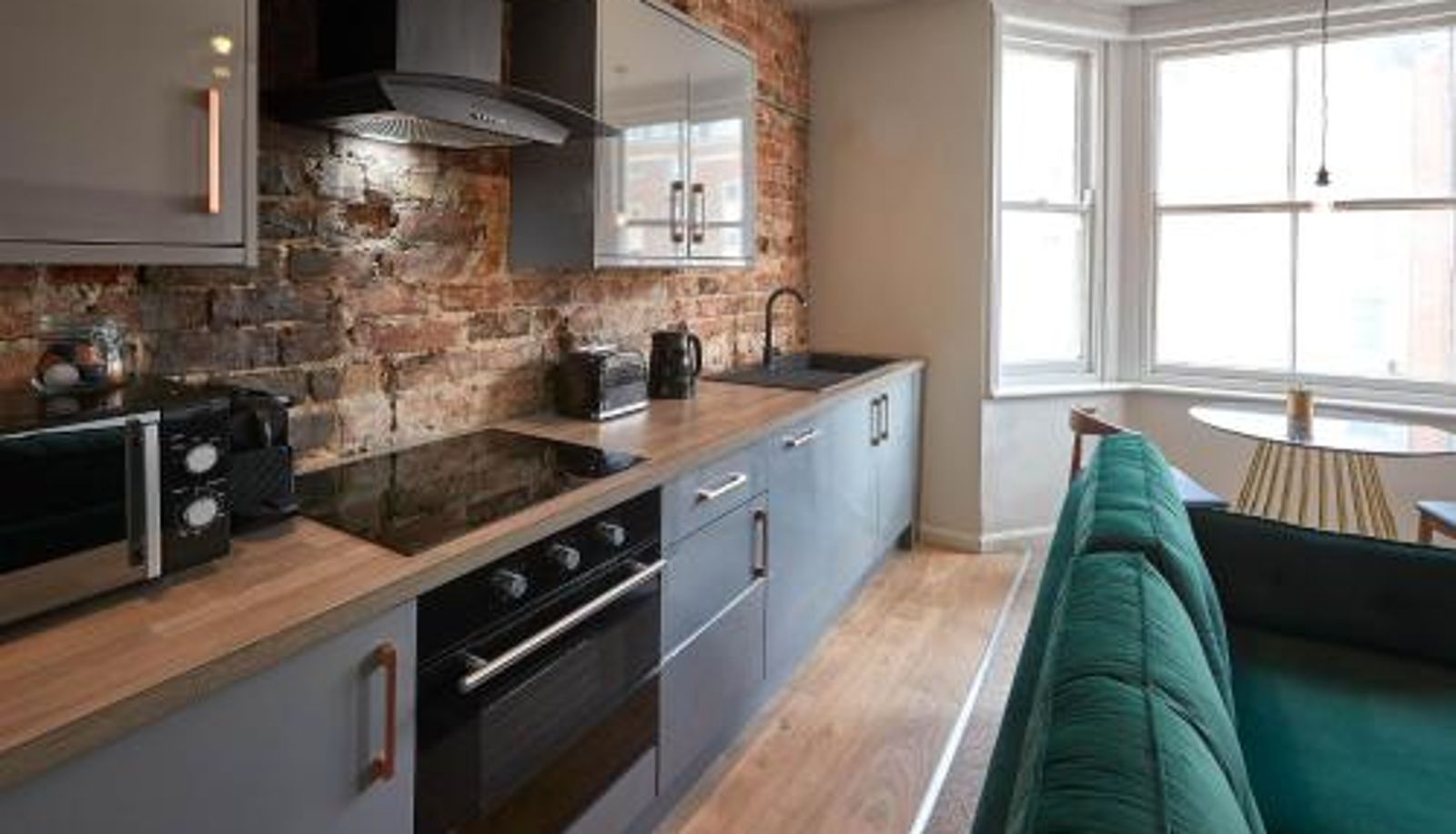 Apartment - Host & Stay - North Marine House