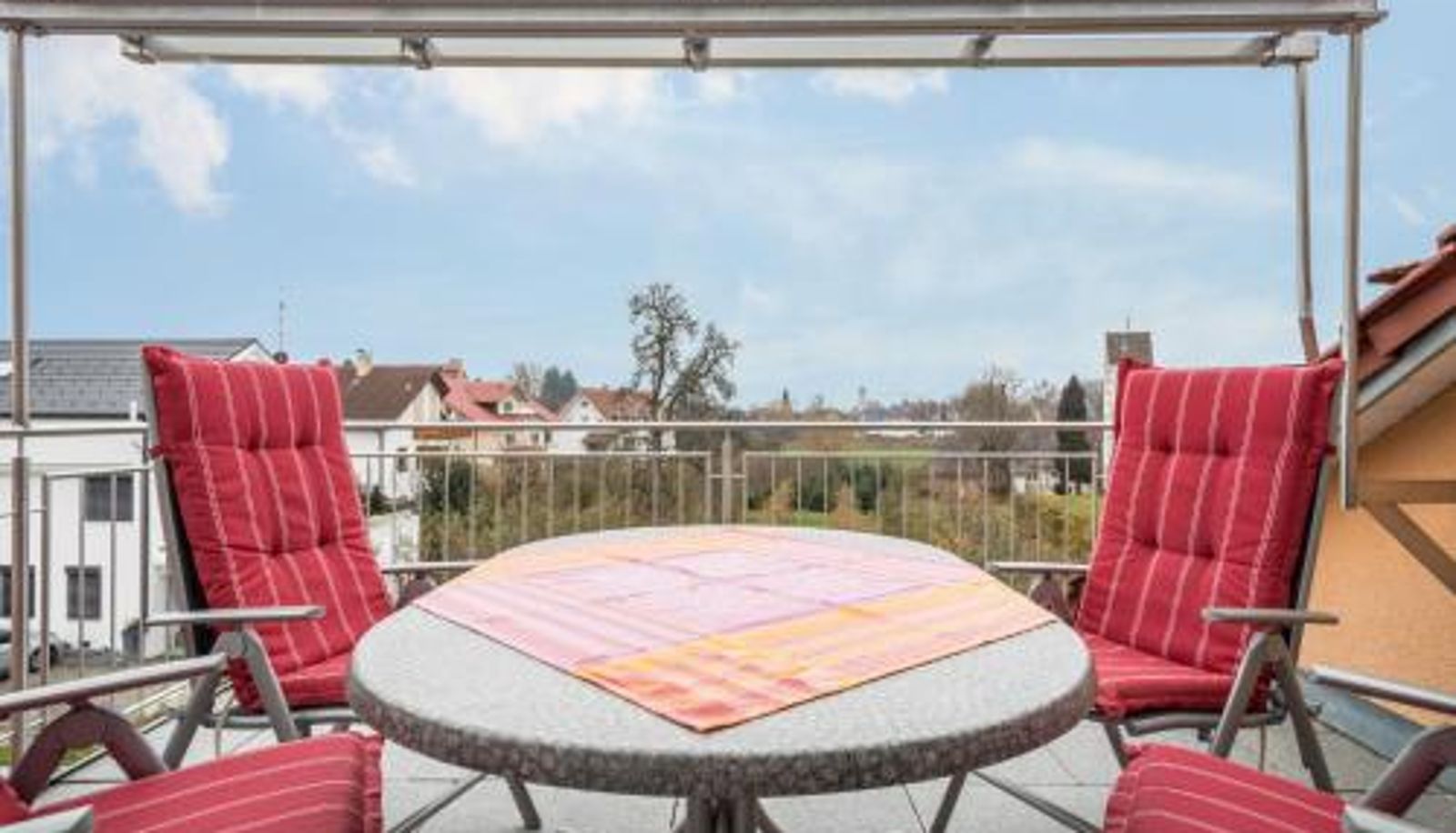 Appartamento - Haus Sonnenseite Wohnung Pfänder