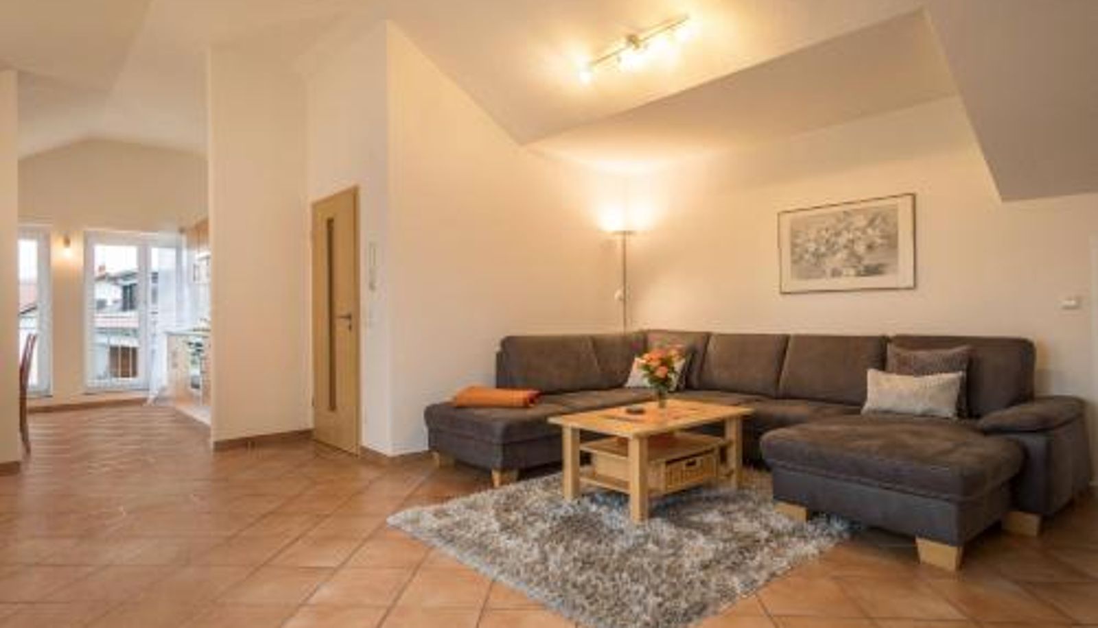 Appartamento - Haus Sonnenseite Wohnung Pfänder