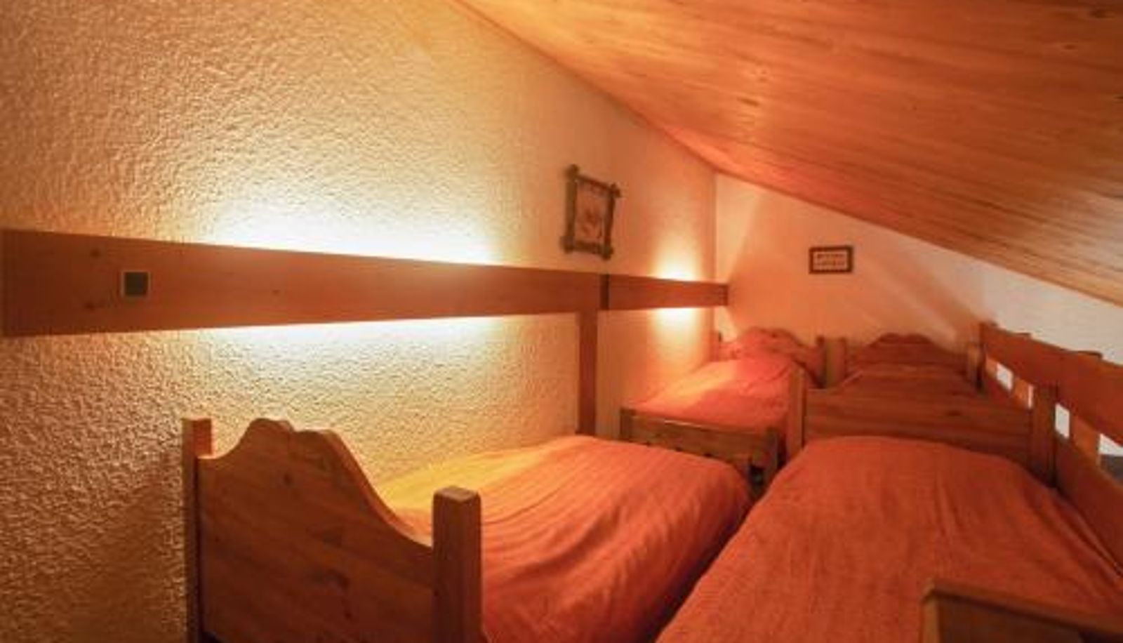 Zimmer - Appartement confortable à Megève - 60 m² - vue sur montagnes