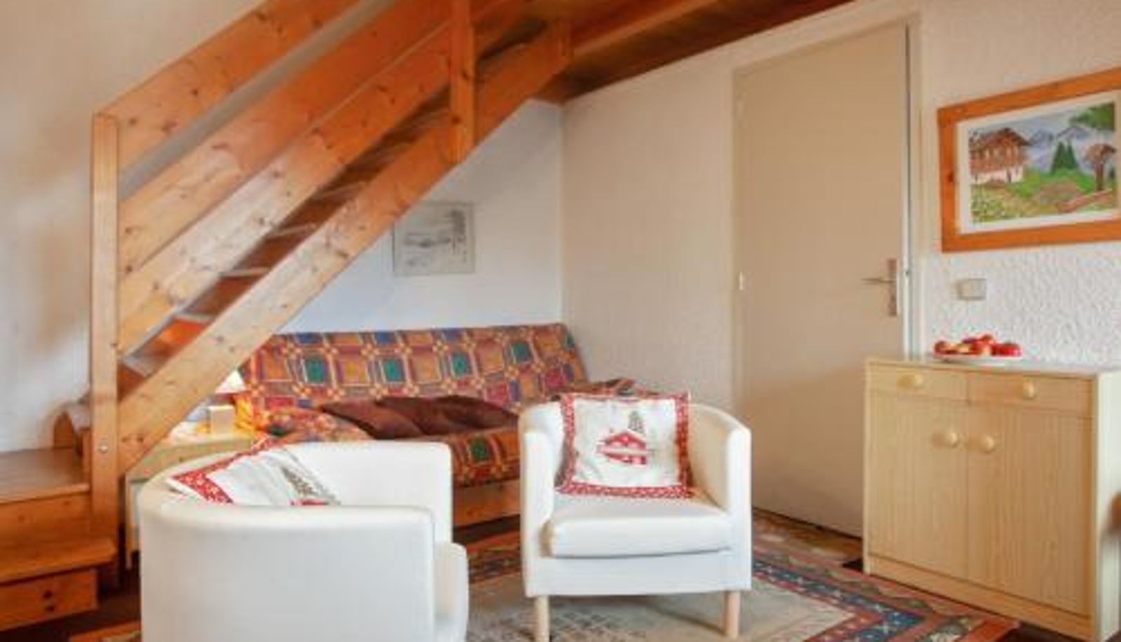 Info - Appartement confortable à Megève - 60 m² - vue sur montagnes