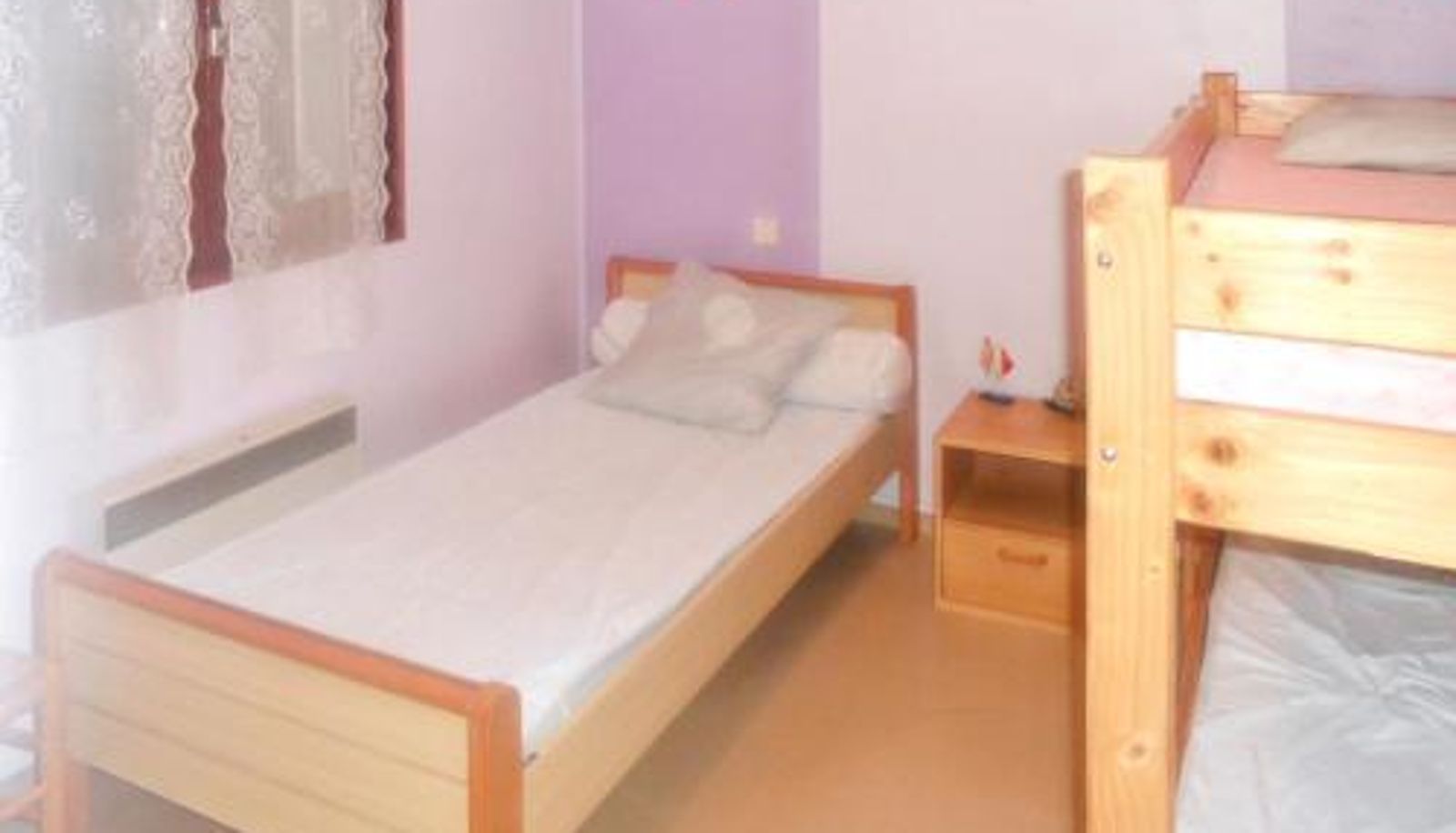 Camera - Appartement charmant avec vue sur lac et montagne – 75 m²