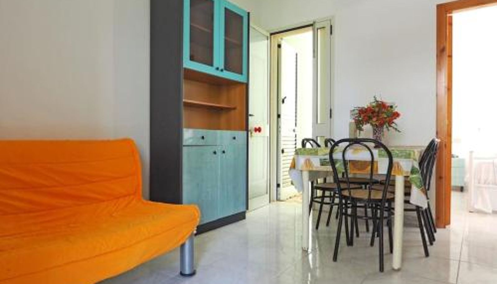 Apartment - Bilocale Robinia 2 by Salento Affitti