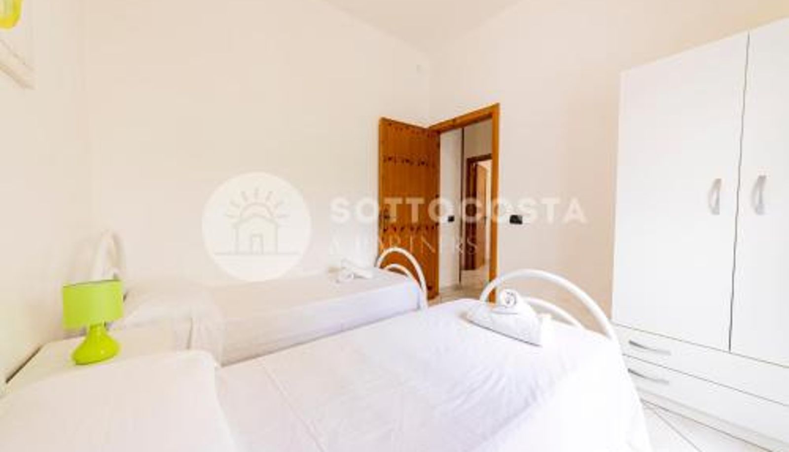 Camera standard - EUROPA FLAT - SAN FOCA