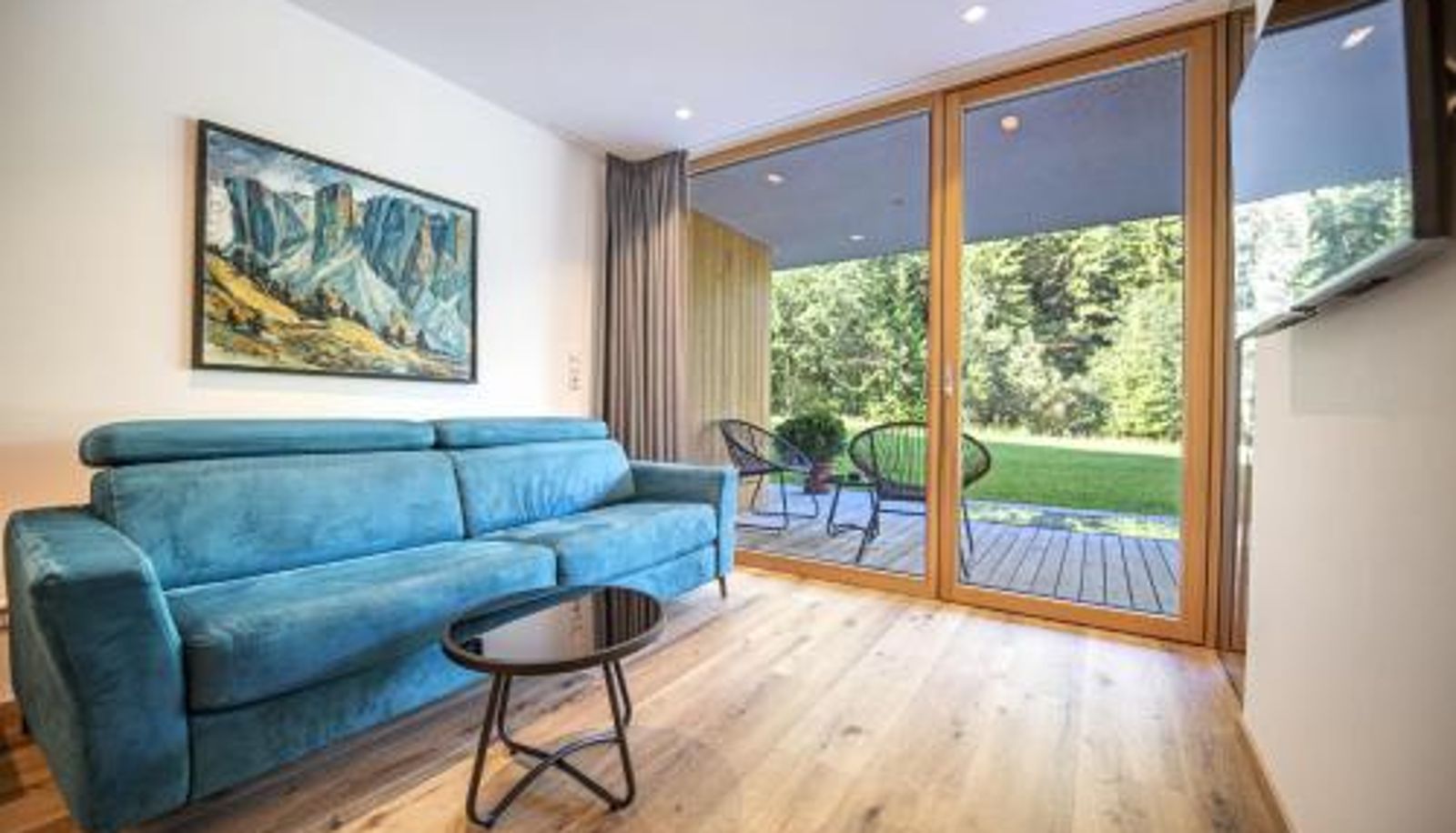Standardzimmer - Greva Apartments 1