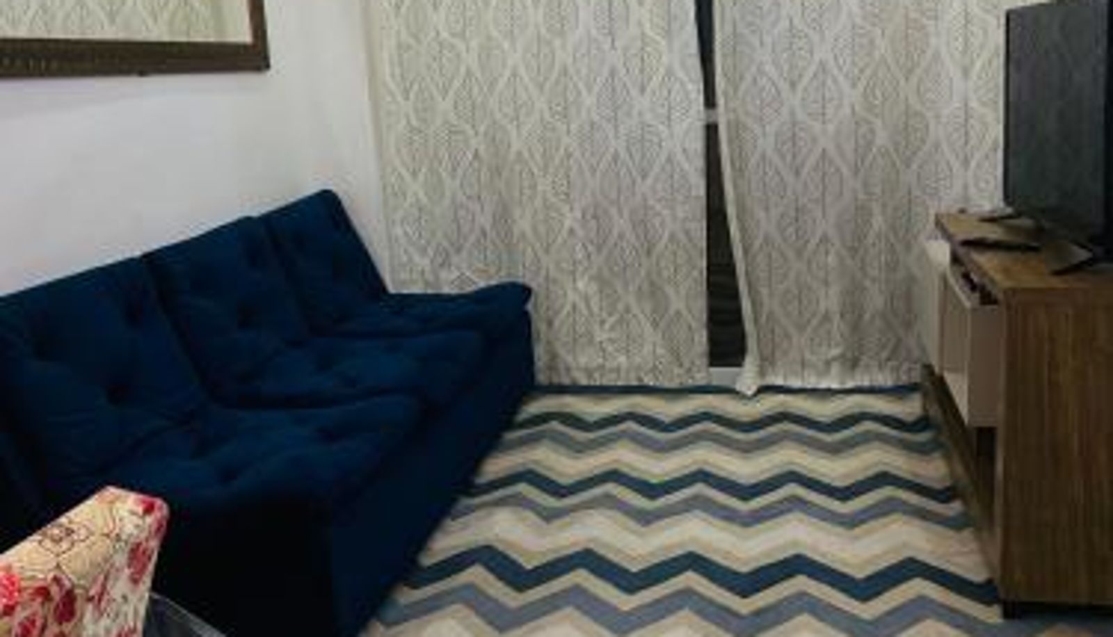 Standardzimmer - Apartamento no Guarujá