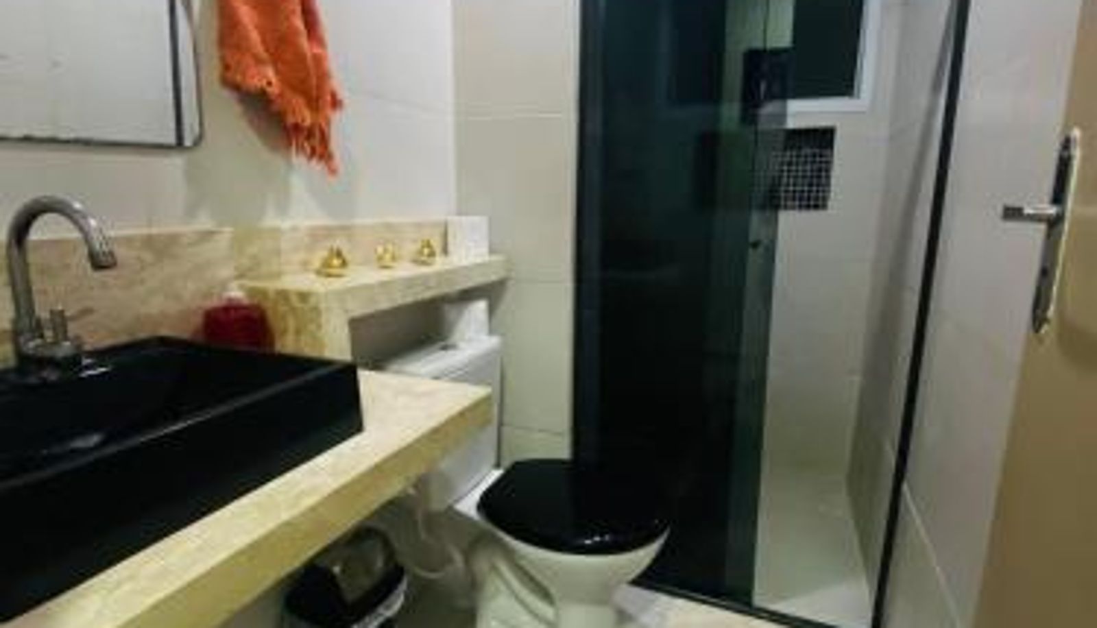 Standardzimmer - Apartamento no Guarujá