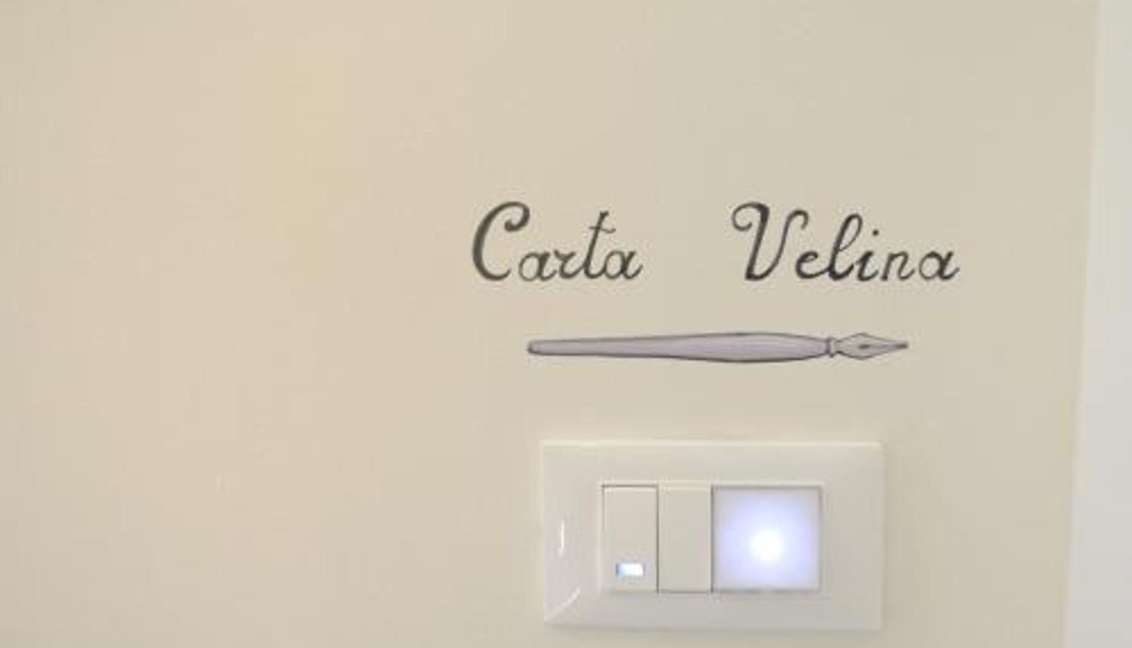 Appartement - La Casa Incartata