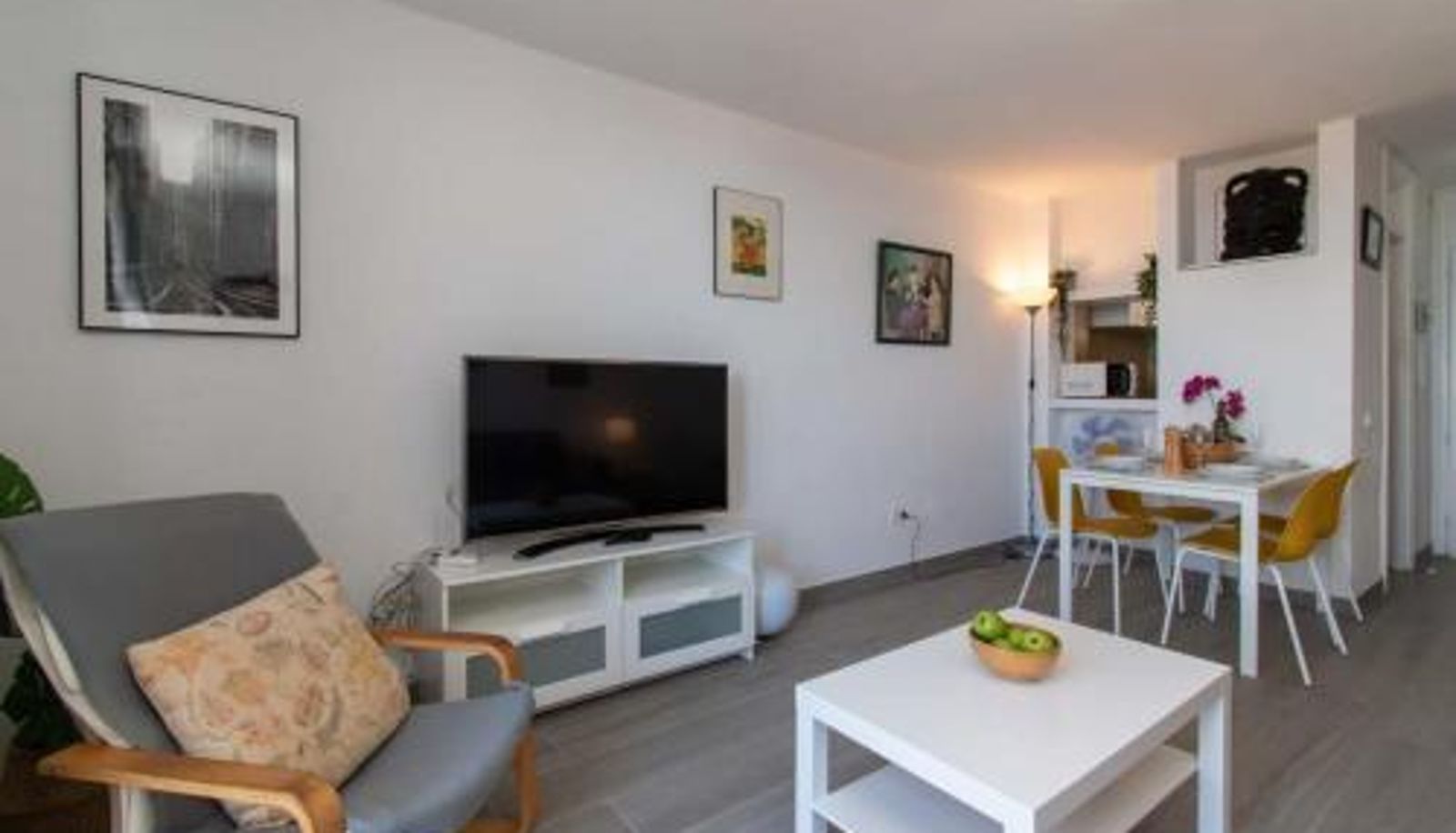 Info - Parque Santiago II 272 - Two Bed Duplex