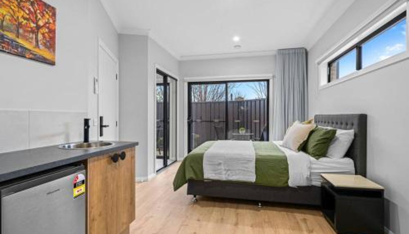 Apartment - Central brand new studio