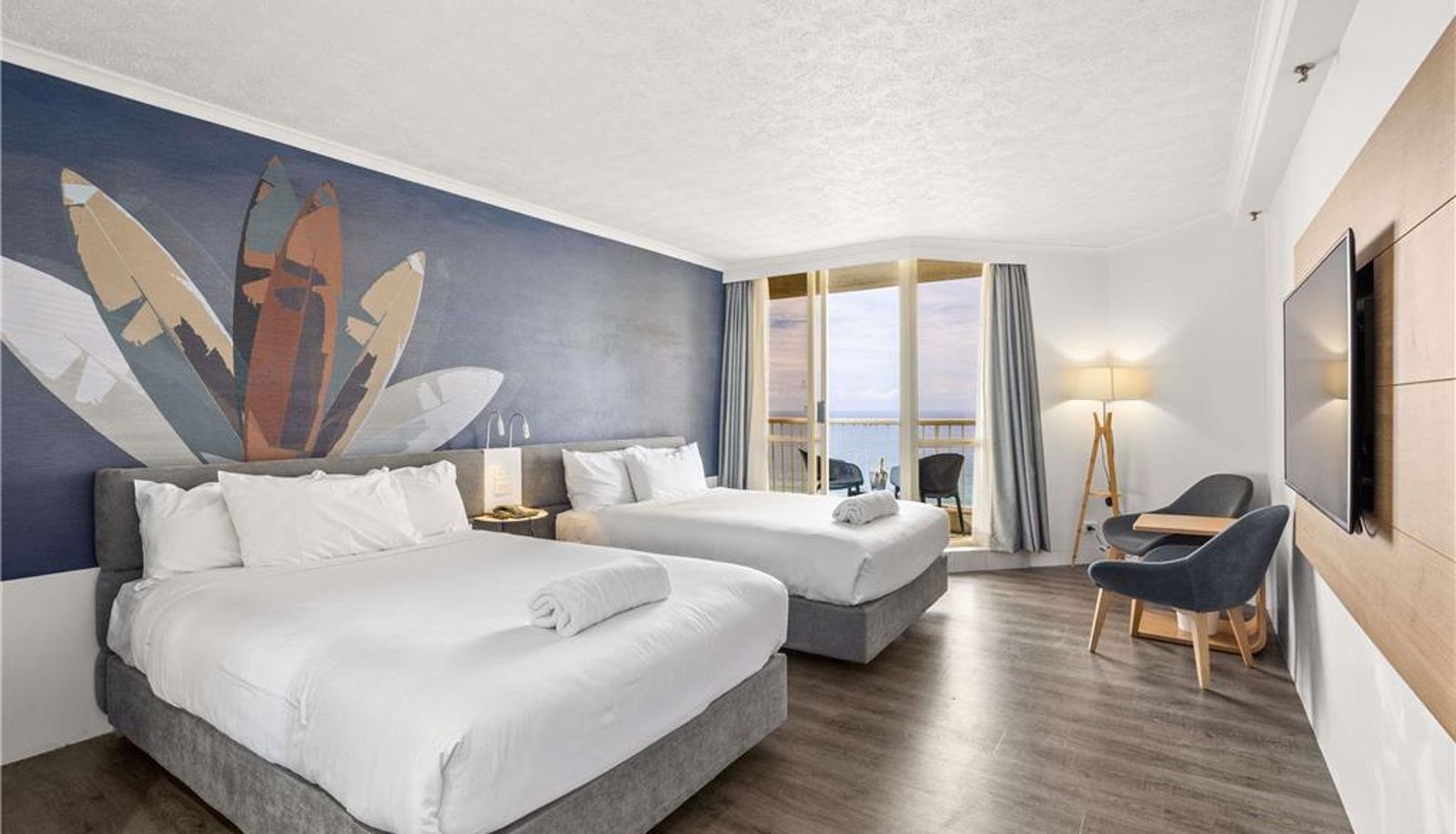Chambre - Novotel Surfers Paradise