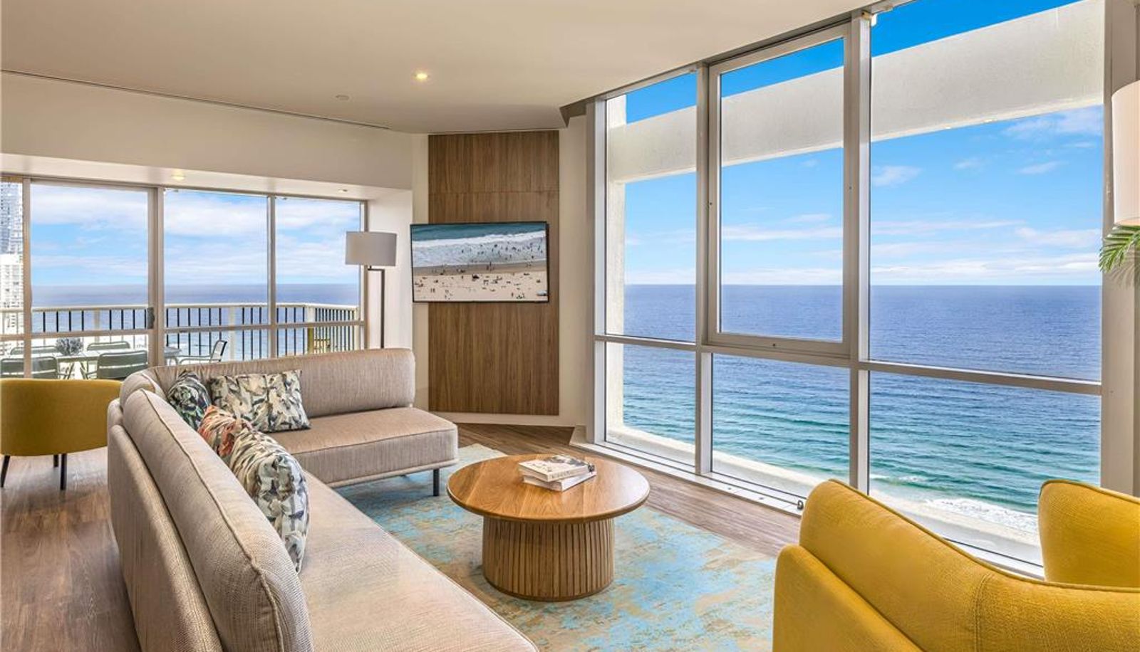 Zimmer - Novotel Surfers Paradise