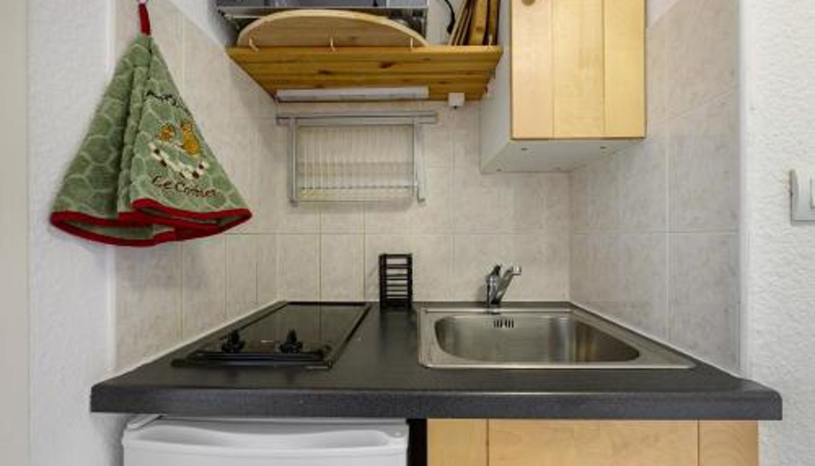 Apartamento - Au Pied Des Pistes Le Corbier 73