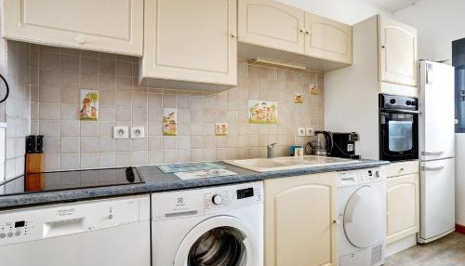 Apartment - Les 2 tours La Rochelle