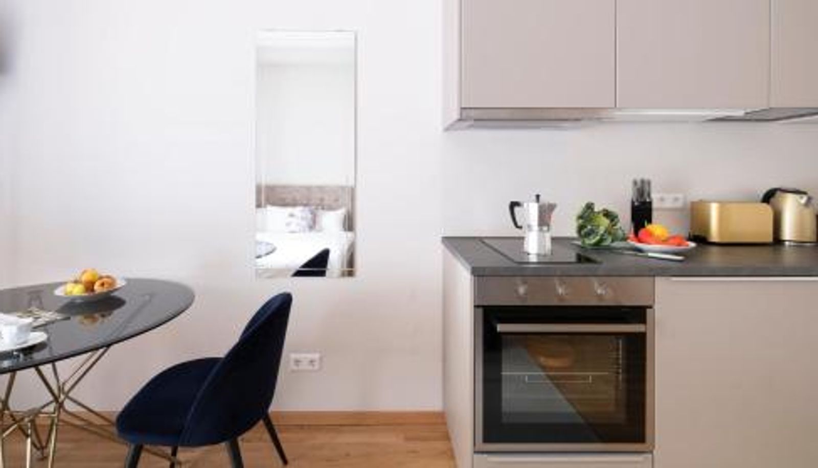 Küche - Arbio I Design Studio near Charlottenburg Palace