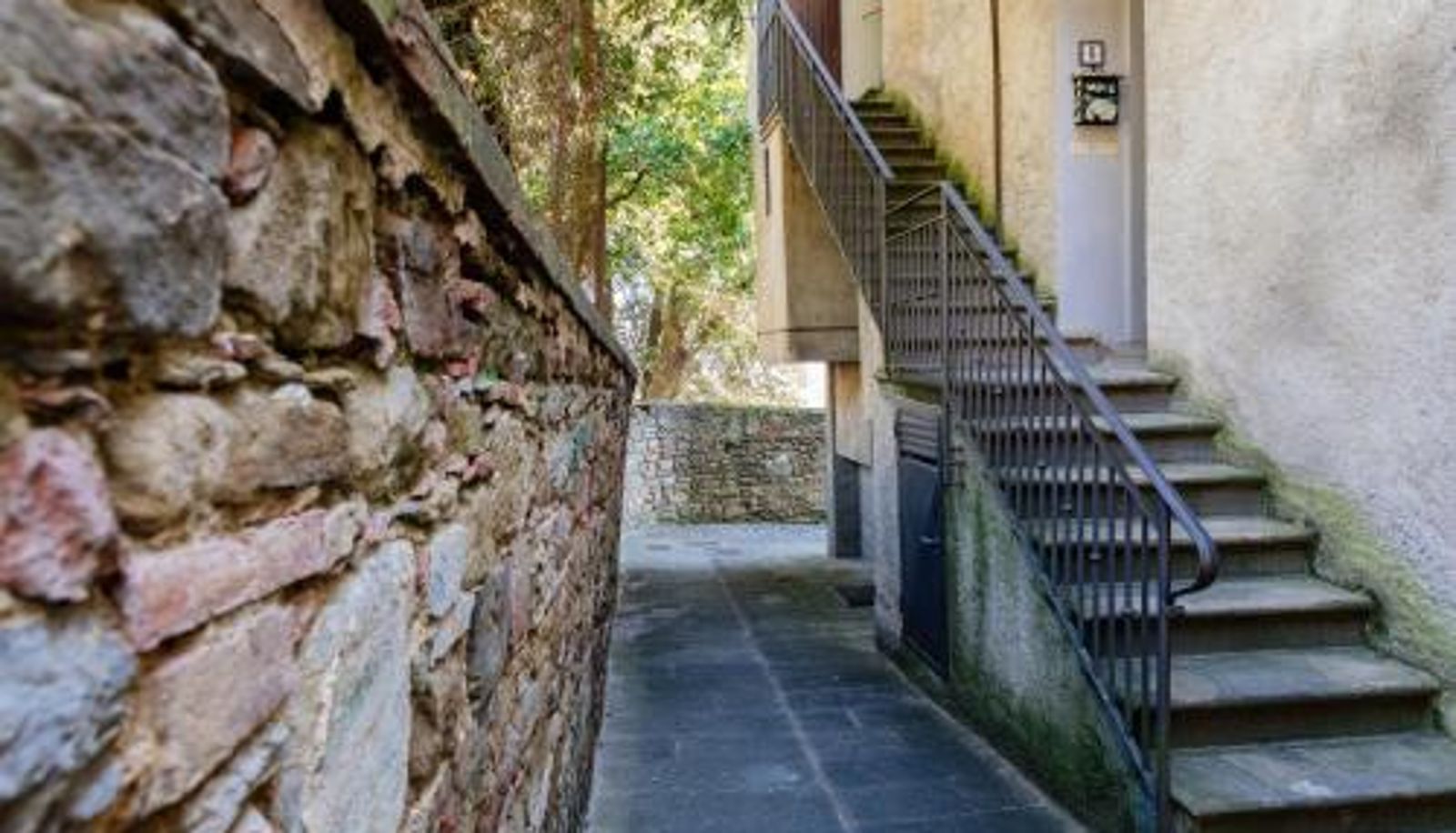 Información - B&B Borgo di Oliveto - Appartamenti con Cucina