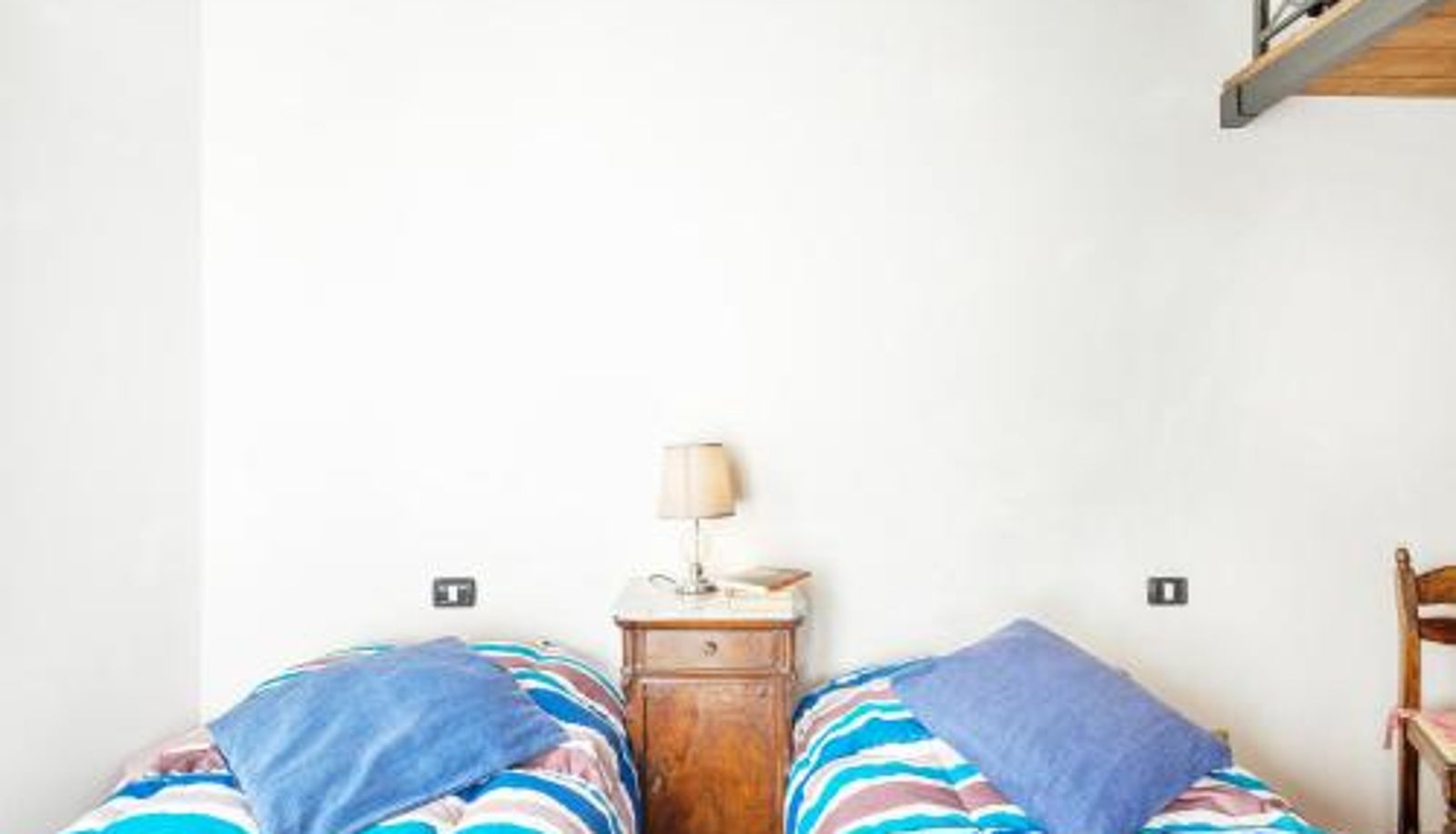 Apartment - San Lorenzo Wooden Loft