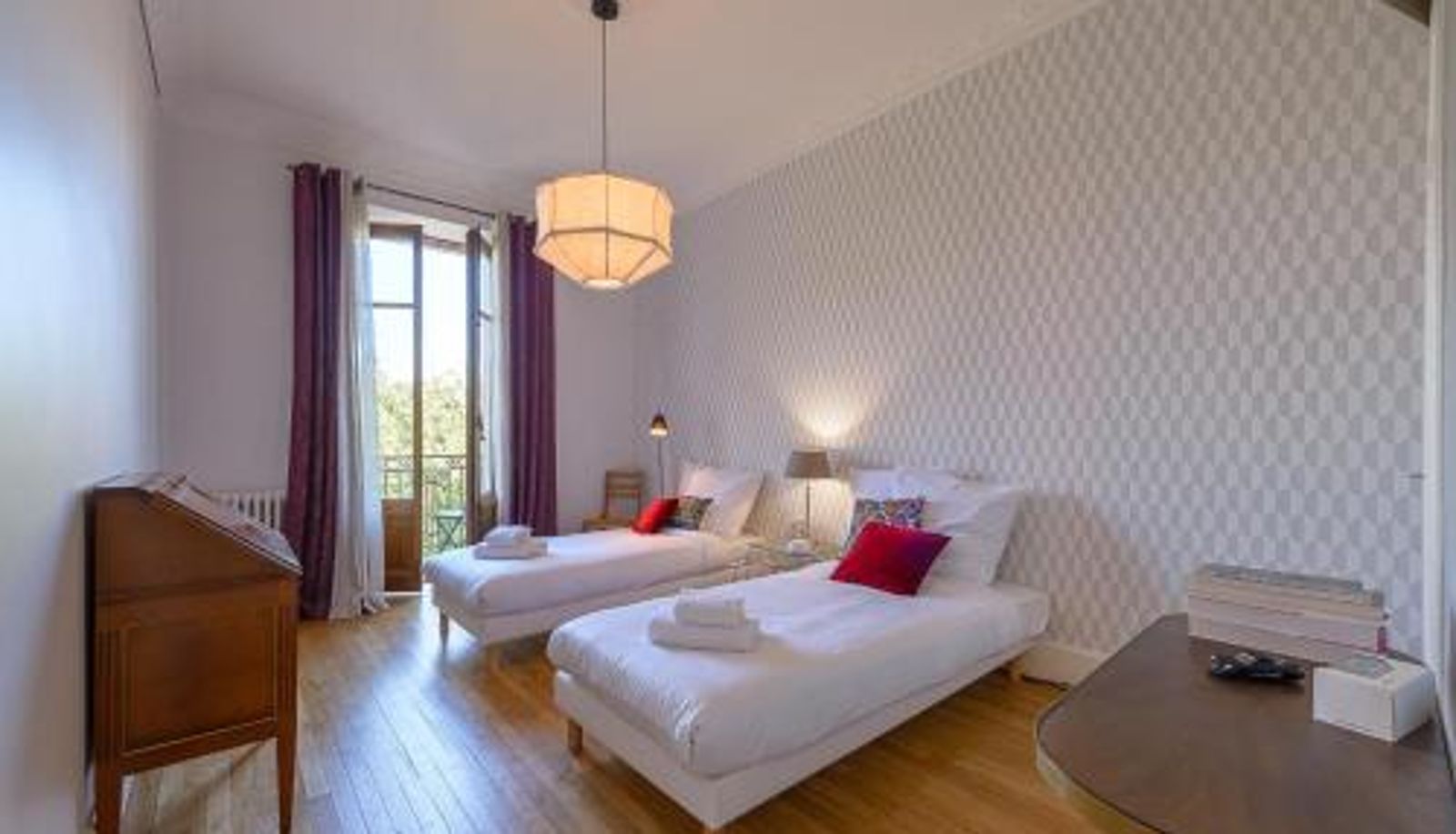 Appartement - L'Héritage du Lac - 3 chambres au coeur d'Annecy