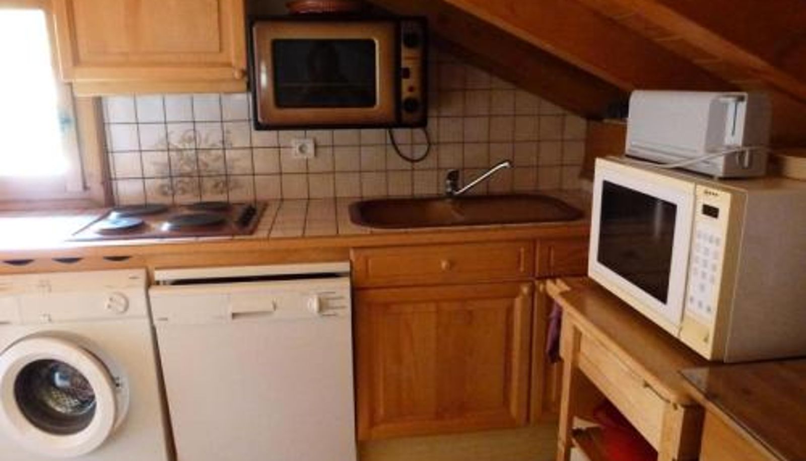 Pokój typu standard - Résidence Les Jardins Alpins - Jardins Alpins B29 MAE-5209