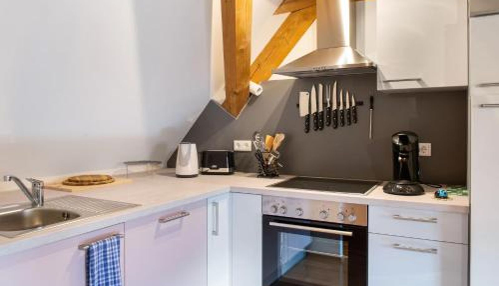 Apartment - Ferien im Fachwerk