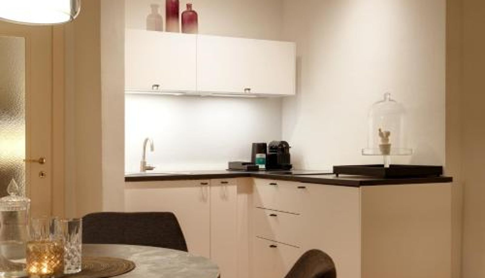 Pokój typu standard - Binder Apartment