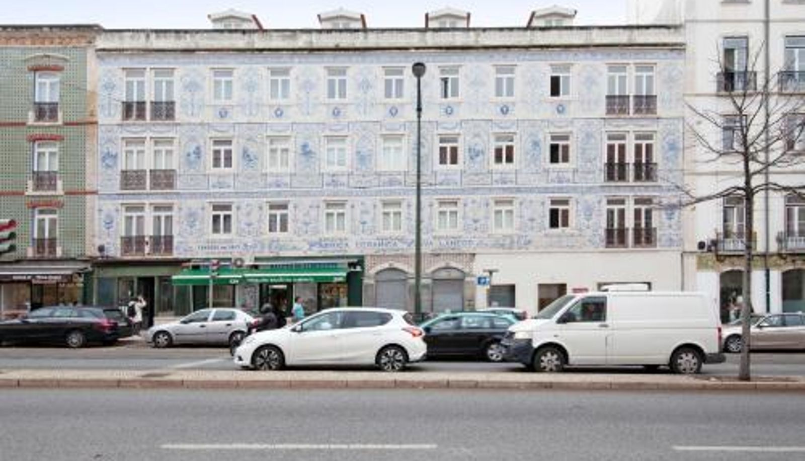 Pokój typu standard - Anjos Apartment I
