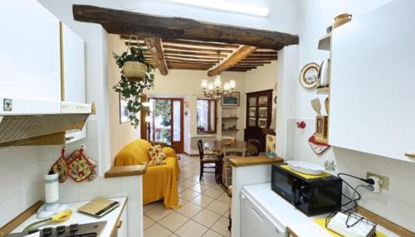 Appartement - Casa Marina - ArgonautiVacanze