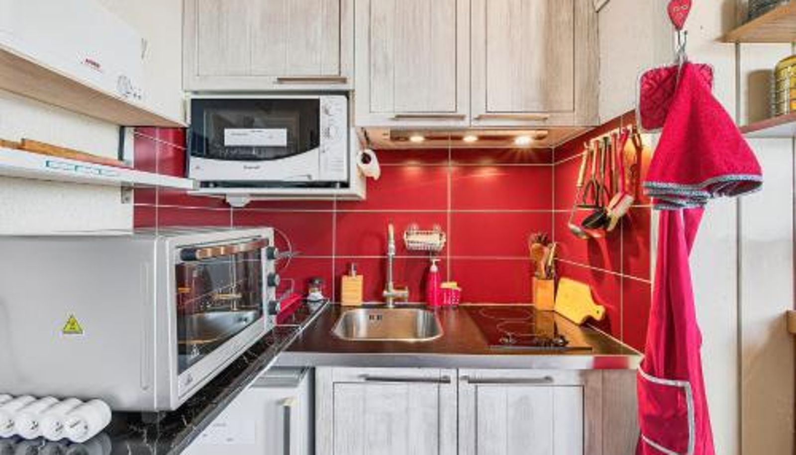 Apartament - Pra Loup  Pied des Pistes Cosy 4p