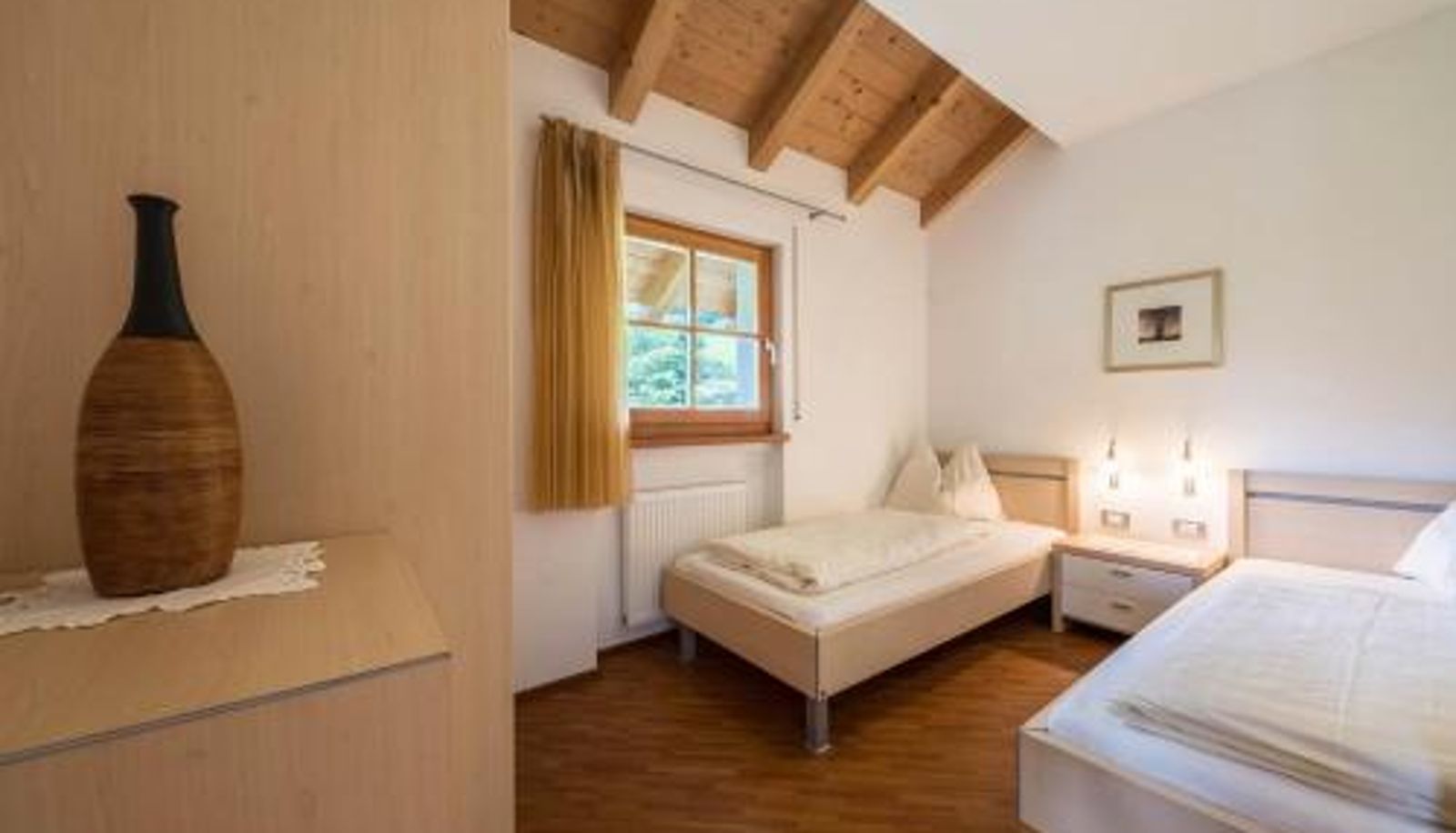 Apartment - Tischlerhof - Typ A mit Terrasse
