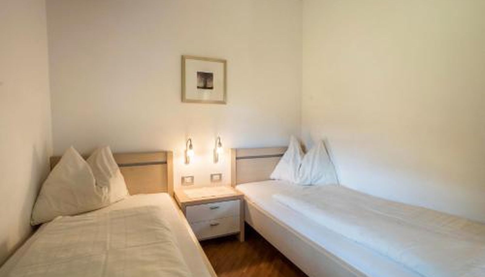 Apartment - Tischlerhof - Typ A mit Terrasse