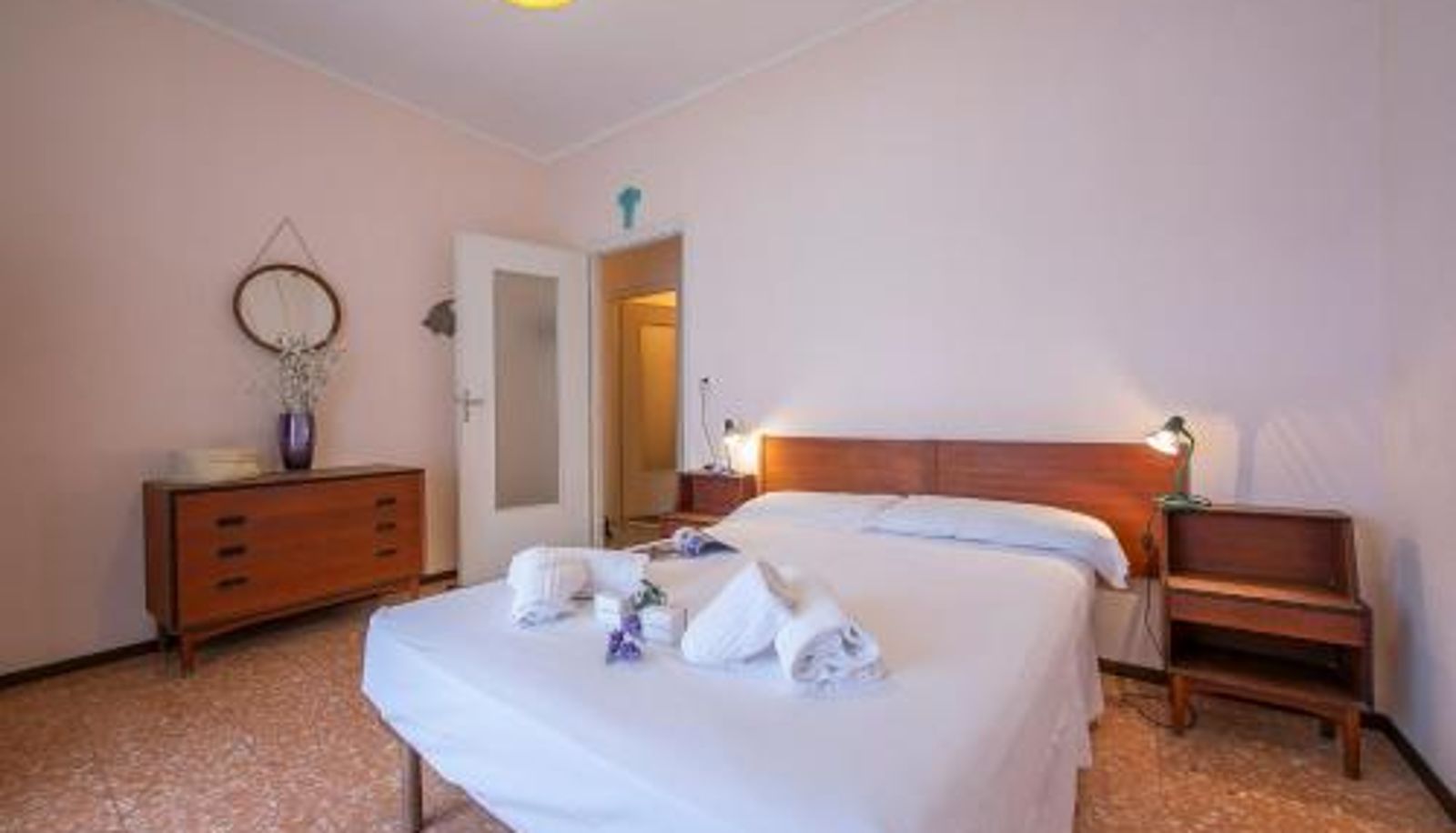 Apartment - Tre Balconi Sul Mare - Beachfront Sea-View Apartment - Happy Rentals