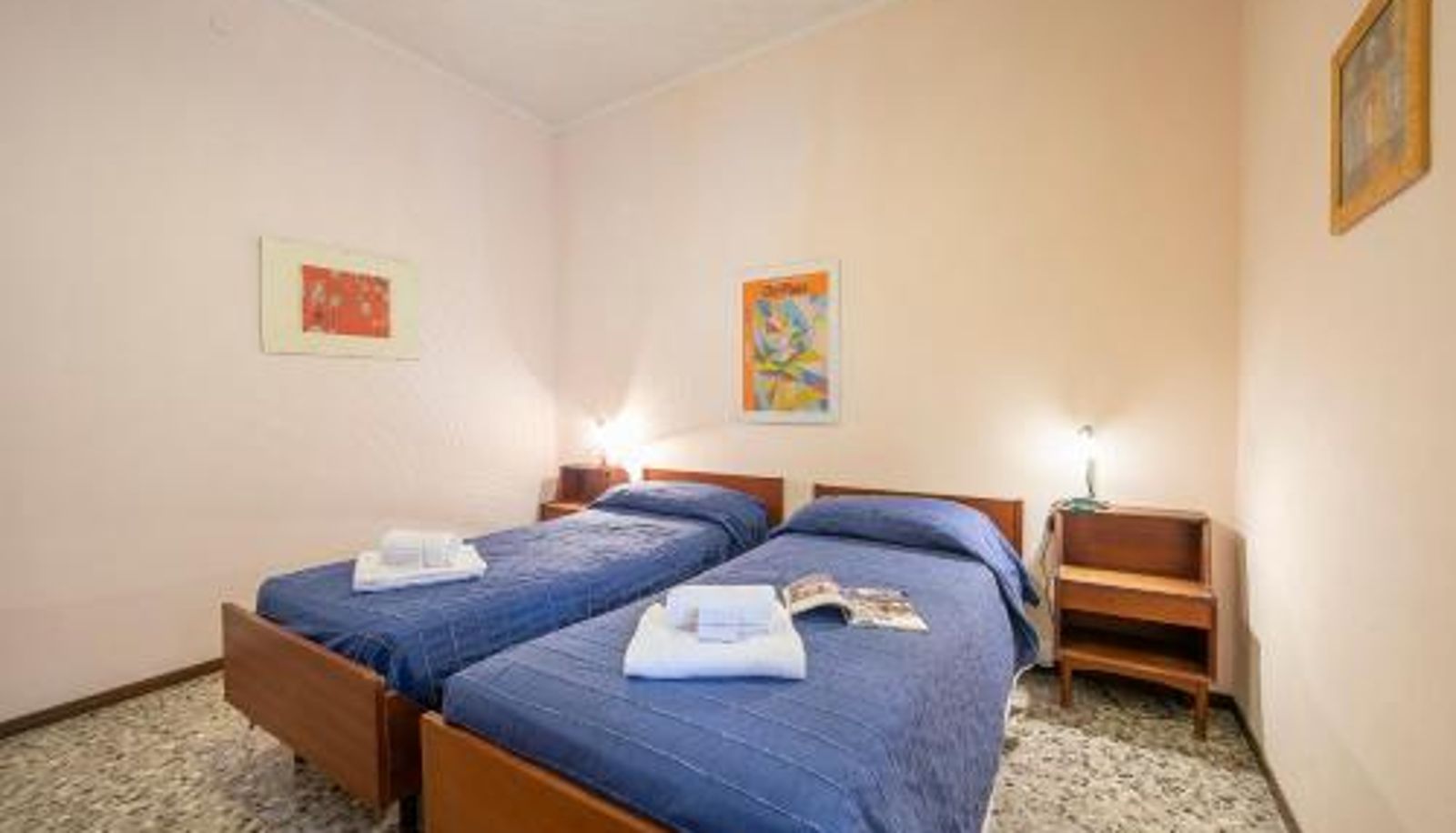 Apartment - Tre Balconi Sul Mare - Beachfront Sea-View Apartment - Happy Rentals