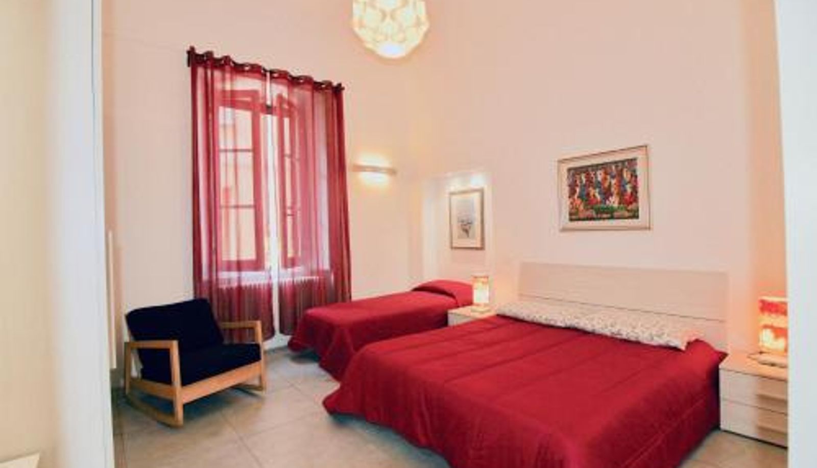 Pokój - Marco Holiday Apartment Pescara