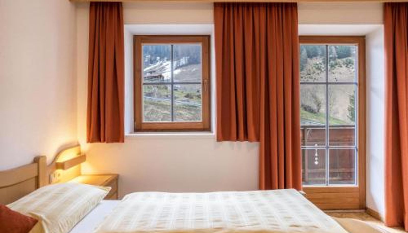 Apartament - Apartment Bärental Oberachrain