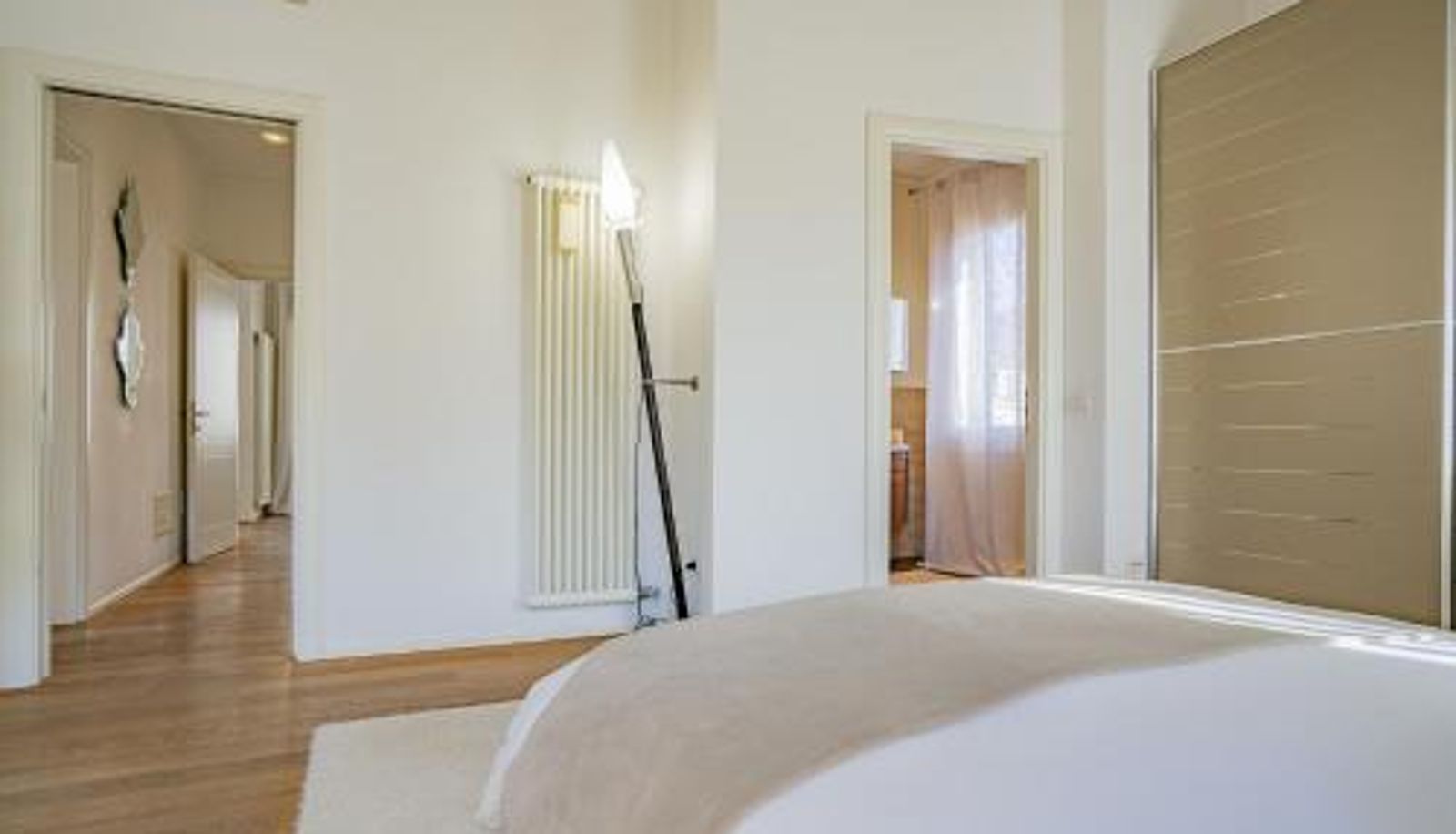 Chambre - Colleoni Apartment with 2 Superb Terraces