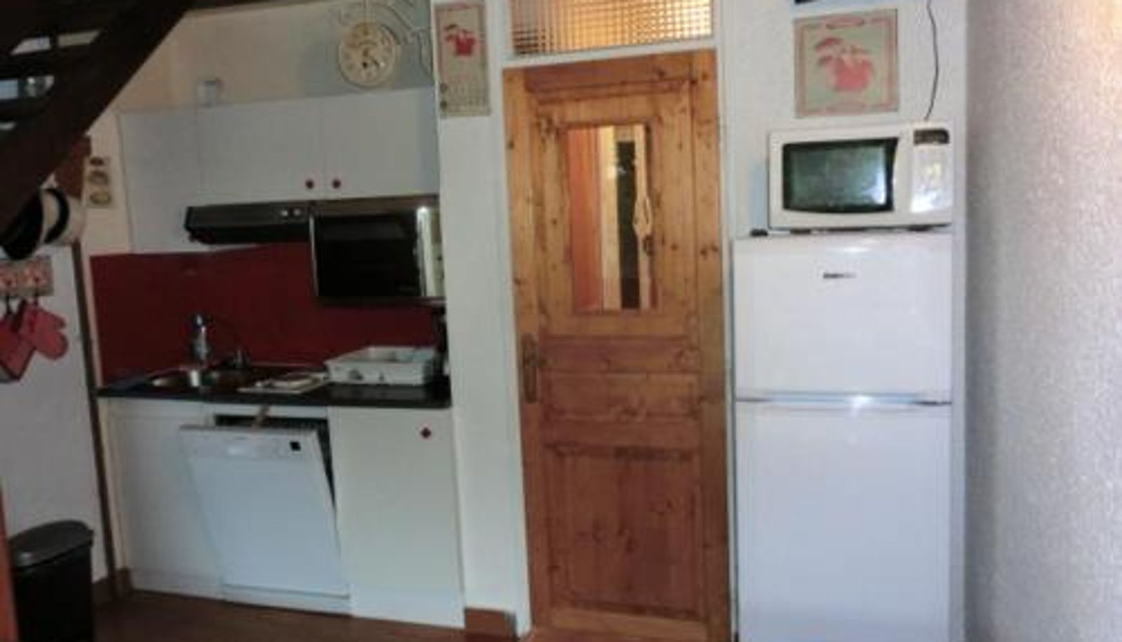 Pokój typu standard - Animaux Admis - FR-1-762-12  Navette Gratuite  Proche Pistes  Balcon Appartement Duplex 6 Pers.